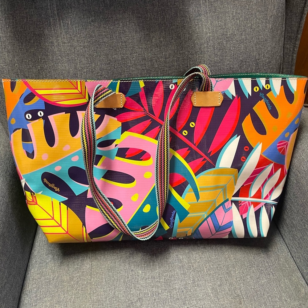 Consuela Maya Big Breezy Tote - Picture 5 of 12